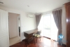 Spacious and bright apartment for rent in Ciputra, Tay Ho, Hanoi